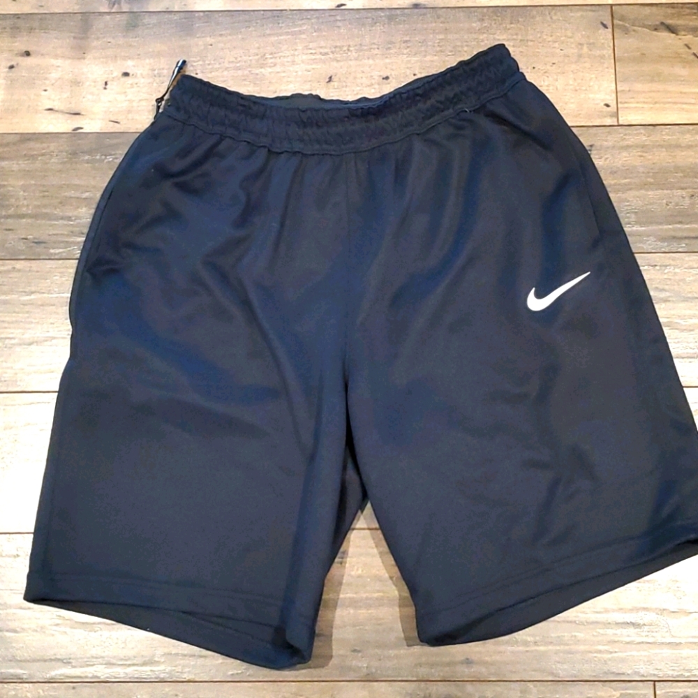Nike Dri-fit Men's Active Black Shorts